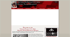 Desktop Screenshot of kccmpb.org